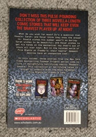 Listing 2 of 2 for Five Nights at Freddys - Graphic Novel 1