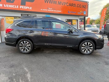 Subaru Outback 2015 photo 3