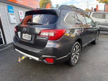 Subaru Outback 2015 photo 4