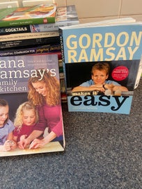 Listing 3 of 3 for Collection of 26 Cook Books!