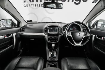 Holden Captiva 2018 photo 3