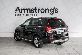 Holden Captiva 2018 photo 4