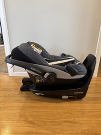 Listing 3 of 5 for Maxi-Cosi FamilyFix2 ISOFIX Car Seat Base – x4 Available (Auction is for 1)