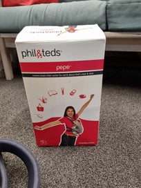 Listing 2 of 2 for Phil and Ted baby carrier