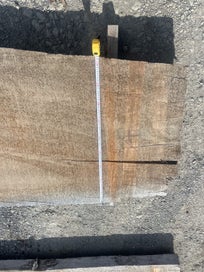 Listing 14 of 16 for 10 × Ancient Swamp Kauri Slabs (LG34)