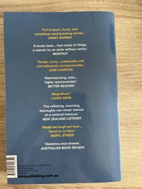 Listing 2 of 2 for Did I Ever Tell You This? –Sam Neil