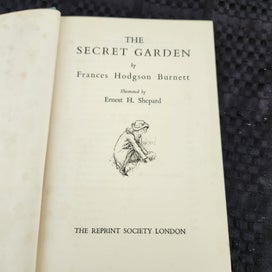 Listing 5 of 5 for RARE - The Secret Garden 1956