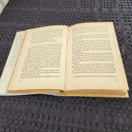 Listing 6 of 6 for MacKills Choice - Agatha Christie - First Edition 1953