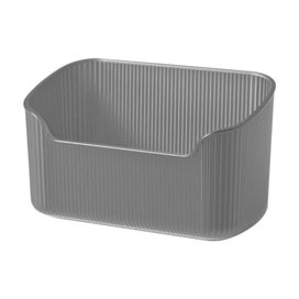 Listing 3 of 6 for Transparent Plastic Make Up Case Cosmetic Case For Make Up Brushes Eyeshadow