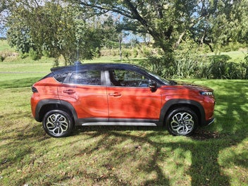 Suzuki Fronx 2026 photo 3