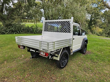 Suzuki Jimny 2026 photo 4