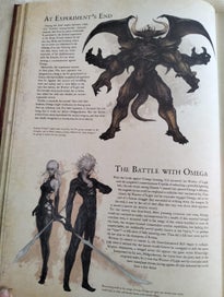 Listing 4 of 7 for EORZEA ENCYCLOPEDIA II – The World of Final Fantasy – Hardback Book
