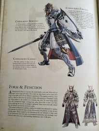 Listing 5 of 7 for EORZEA ENCYCLOPEDIA II – The World of Final Fantasy – Hardback Book