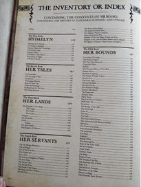 Listing 6 of 7 for EORZEA ENCYCLOPEDIA II – The World of Final Fantasy – Hardback Book