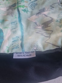 Listing 3 of 5 for Fantails nest sleeping bag(pram)