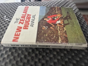 Listing 2 of 4 for Very Rare First Edition Moa Rugby Annual