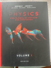 Listing 2 of 2 for Serway Jewett Physics volume 1 and 2