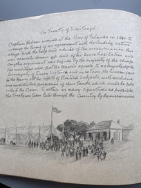 Listing 3 of 4 for NEW ZEALAND CAVALCADE 1840-1940