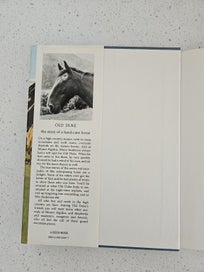 Listing 3 of 11 for Old Duke – The Story of a Hard-case Horse | Mona Anderson | 1977 NZ