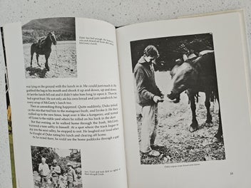 Listing 9 of 11 for Old Duke – The Story of a Hard-case Horse | Mona Anderson | 1977 NZ