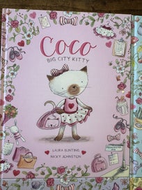 Listing 2 of 5 for Coco and the … Four Book Series