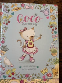Listing 3 of 5 for Coco and the … Four Book Series