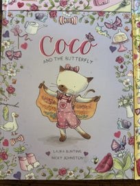 Listing 4 of 5 for Coco and the … Four Book Series