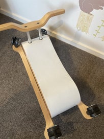 Listing 3 of 4 for Wishbone Flip 2 in 1 ride on