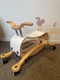 Listing 4 of 4 for Wishbone Flip 2 in 1 ride on