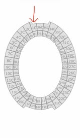 Listing 2 of 2 for Warriors vs Dolphins 2x tickets to SOLD OUT Anzac Game