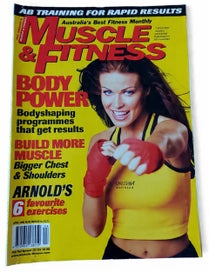 Listing 5 of 17 for Muscle & Fitness Magazines (1999-2010)