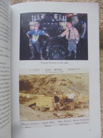 Listing 3 of 20 for 'MEN OF THE (West Coast) MINES'- Bowes- 2018- 1st.- 205pp