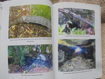 Listing 4 of 20 for 'MEN OF THE (West Coast) MINES'- Bowes- 2018- 1st.- 205pp