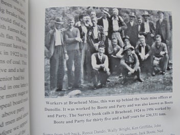 Listing 5 of 20 for 'MEN OF THE (West Coast) MINES'- Bowes- 2018- 1st.- 205pp