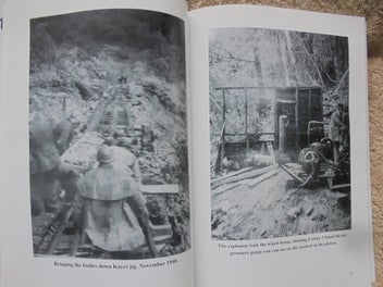 Listing 6 of 20 for 'MEN OF THE (West Coast) MINES'- Bowes- 2018- 1st.- 205pp