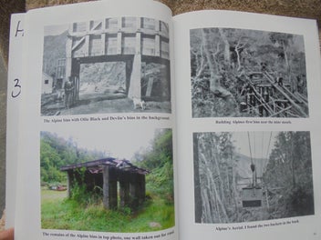 Listing 7 of 20 for 'MEN OF THE (West Coast) MINES'- Bowes- 2018- 1st.- 205pp