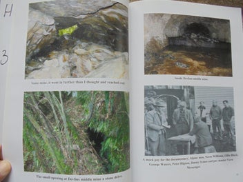 Listing 9 of 20 for 'MEN OF THE (West Coast) MINES'- Bowes- 2018- 1st.- 205pp