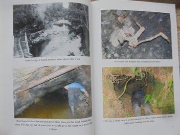 Listing 11 of 20 for 'MEN OF THE (West Coast) MINES'- Bowes- 2018- 1st.- 205pp