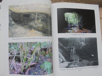 Listing 12 of 20 for 'MEN OF THE (West Coast) MINES'- Bowes- 2018- 1st.- 205pp