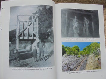 Listing 13 of 20 for 'MEN OF THE (West Coast) MINES'- Bowes- 2018- 1st.- 205pp