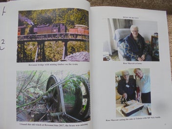 Listing 16 of 20 for 'MEN OF THE (West Coast) MINES'- Bowes- 2018- 1st.- 205pp