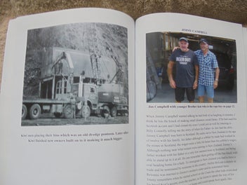 Listing 17 of 20 for 'MEN OF THE (West Coast) MINES'- Bowes- 2018- 1st.- 205pp