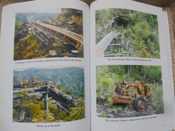 Listing 18 of 20 for 'MEN OF THE (West Coast) MINES'- Bowes- 2018- 1st.- 205pp