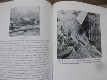 Listing 19 of 20 for 'MEN OF THE (West Coast) MINES'- Bowes- 2018- 1st.- 205pp