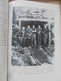 Listing 20 of 20 for 'MEN OF THE (West Coast) MINES'- Bowes- 2018- 1st.- 205pp