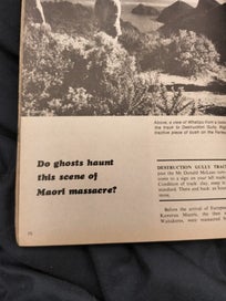 Listing 6 of 9 for Waitakere Walks 1976 Paperback