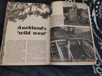 Listing 4 of 9 for Waitakere Walks 1976 Paperback