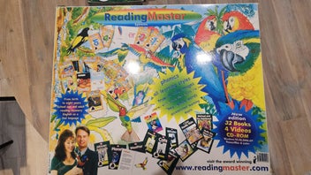 Listing 2 of 4 for Reading Master