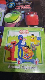 Listing 2 of 6 for Kids Picture Book Bundle – 9 Books (Disney, TV & Classics)