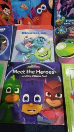 Listing 3 of 6 for Kids Picture Book Bundle – 9 Books (Disney, TV & Classics)